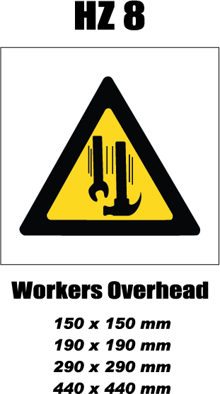 Slippery Walking Surface